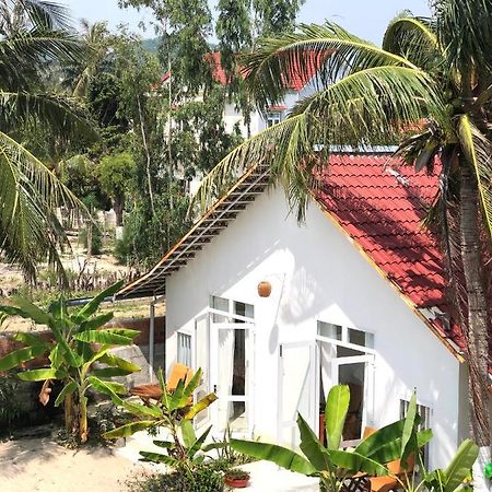 Timothe Beach Bungalow Song Cau Exterior foto