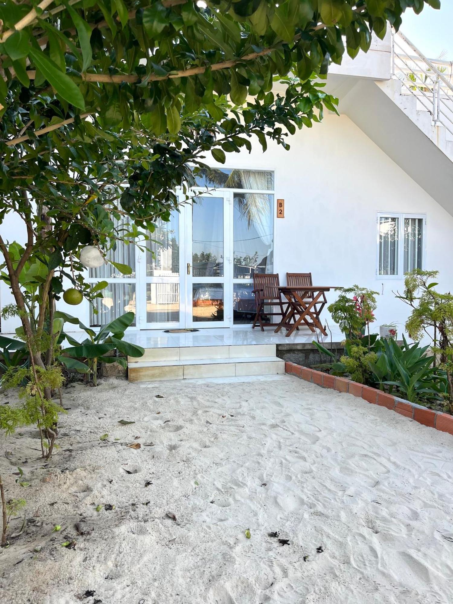 Timothe Beach Bungalow Song Cau Exterior foto