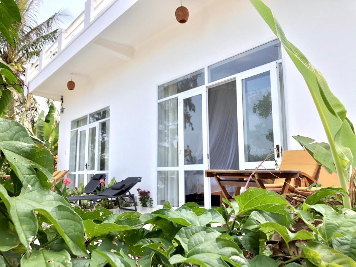 Timothe Beach Bungalow Song Cau Exterior foto